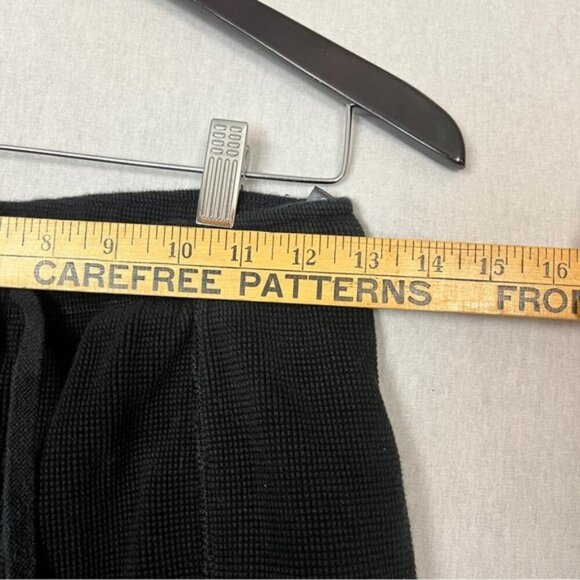 TNA Aritzia waffle knit thermal joggers Sz XS - Picture 14 of 15